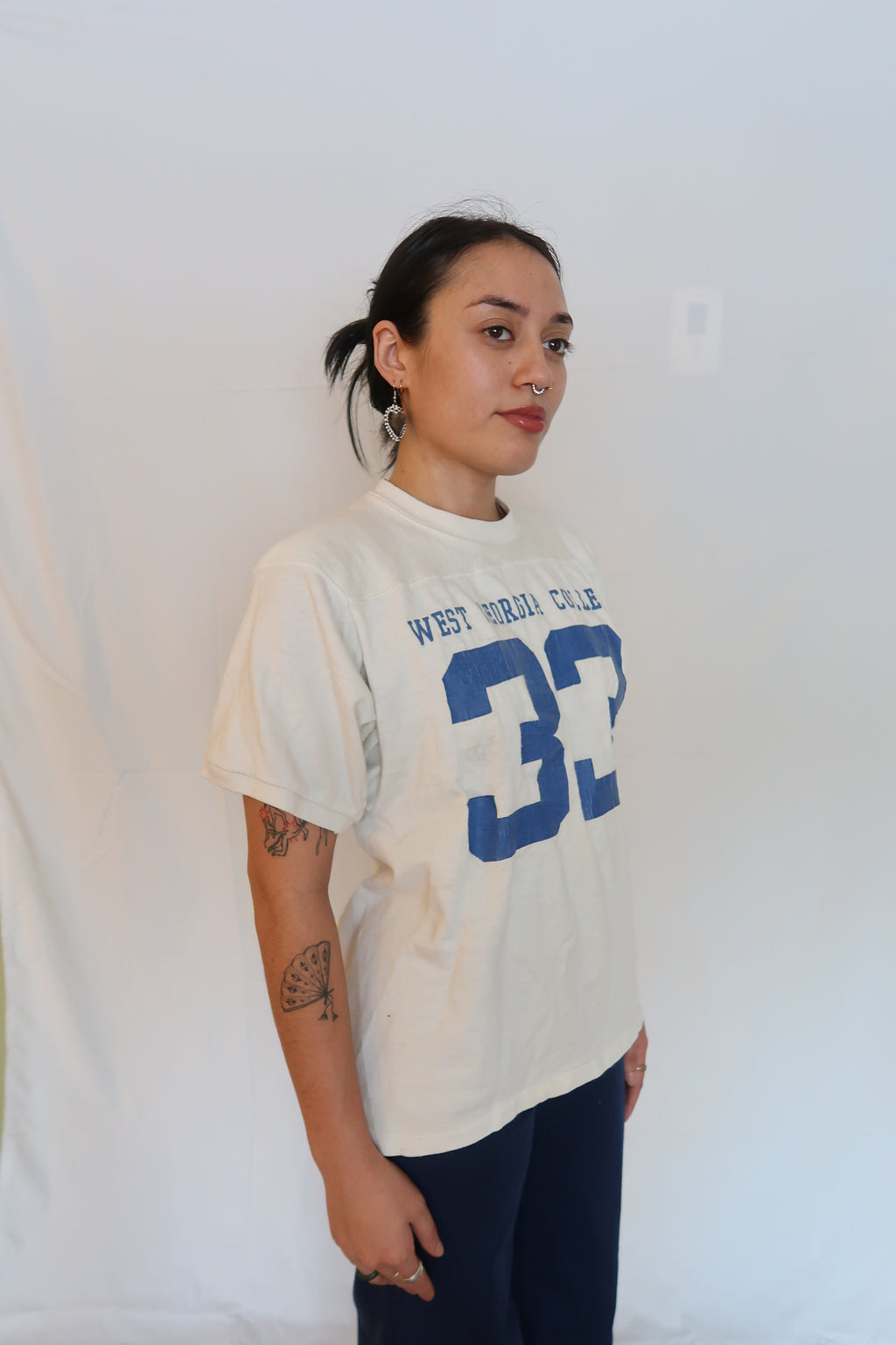 80's West Georgia Jersey S/M