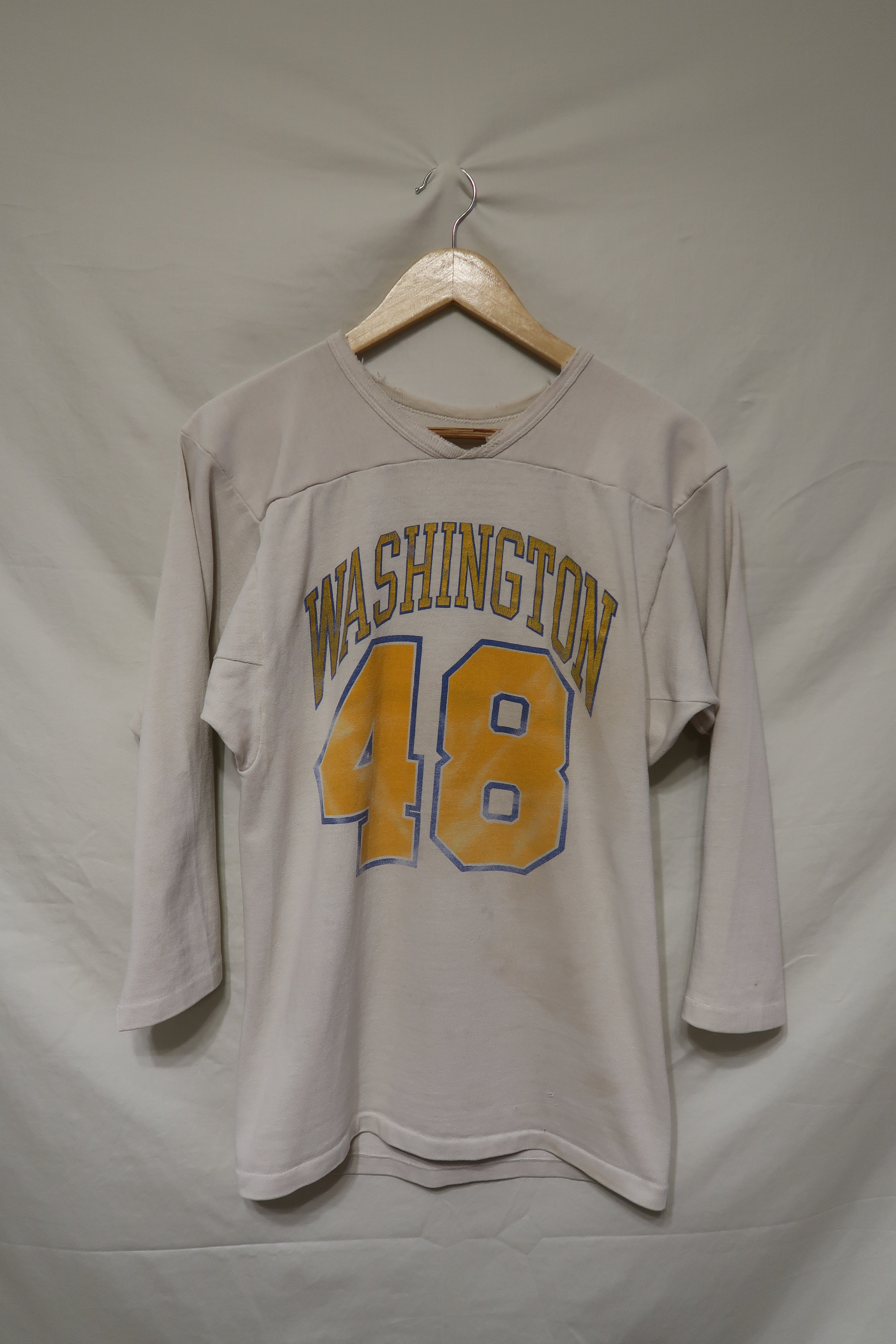 80's Washington Jersey S