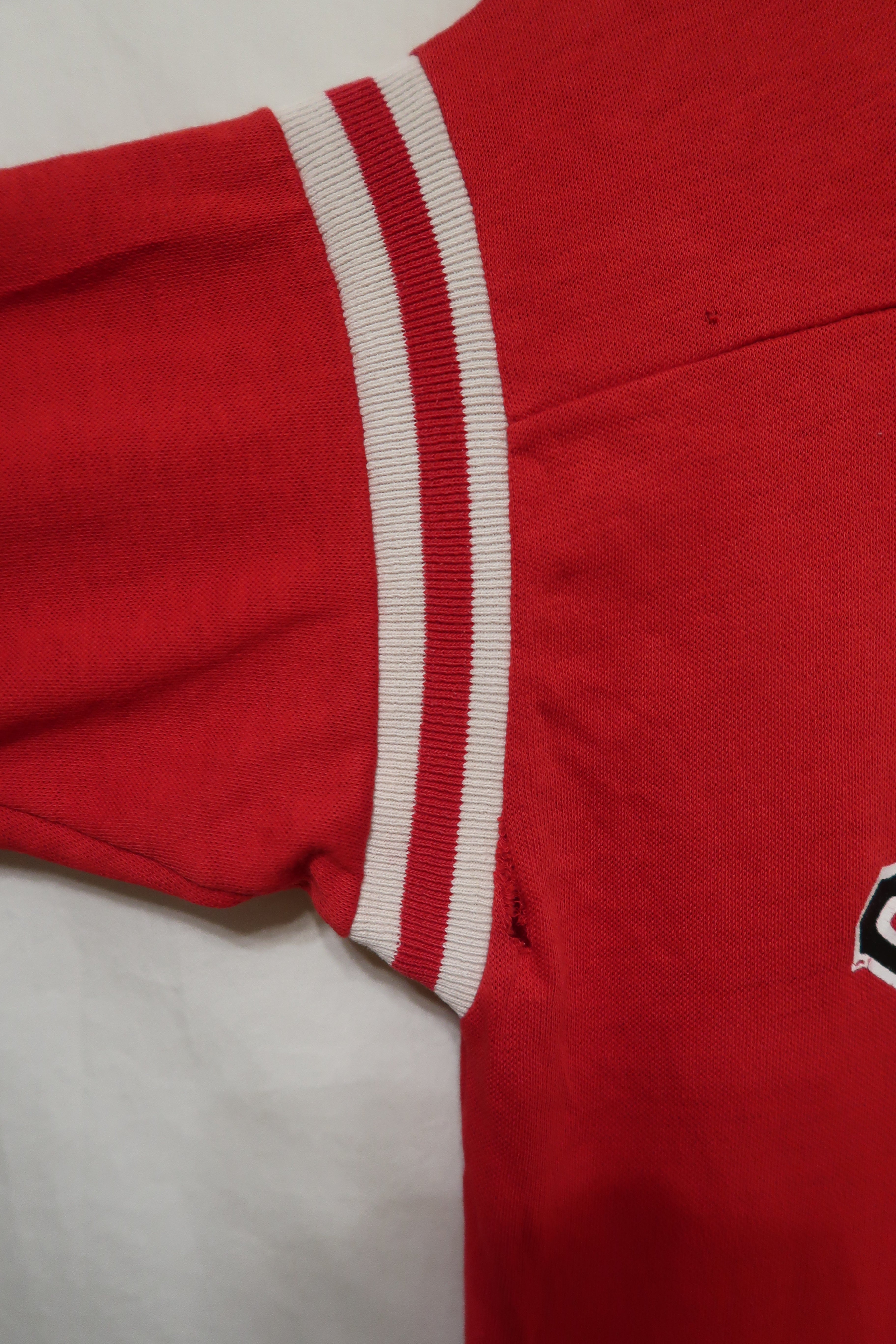 80's Oklahoma Sooners Jersey S/M