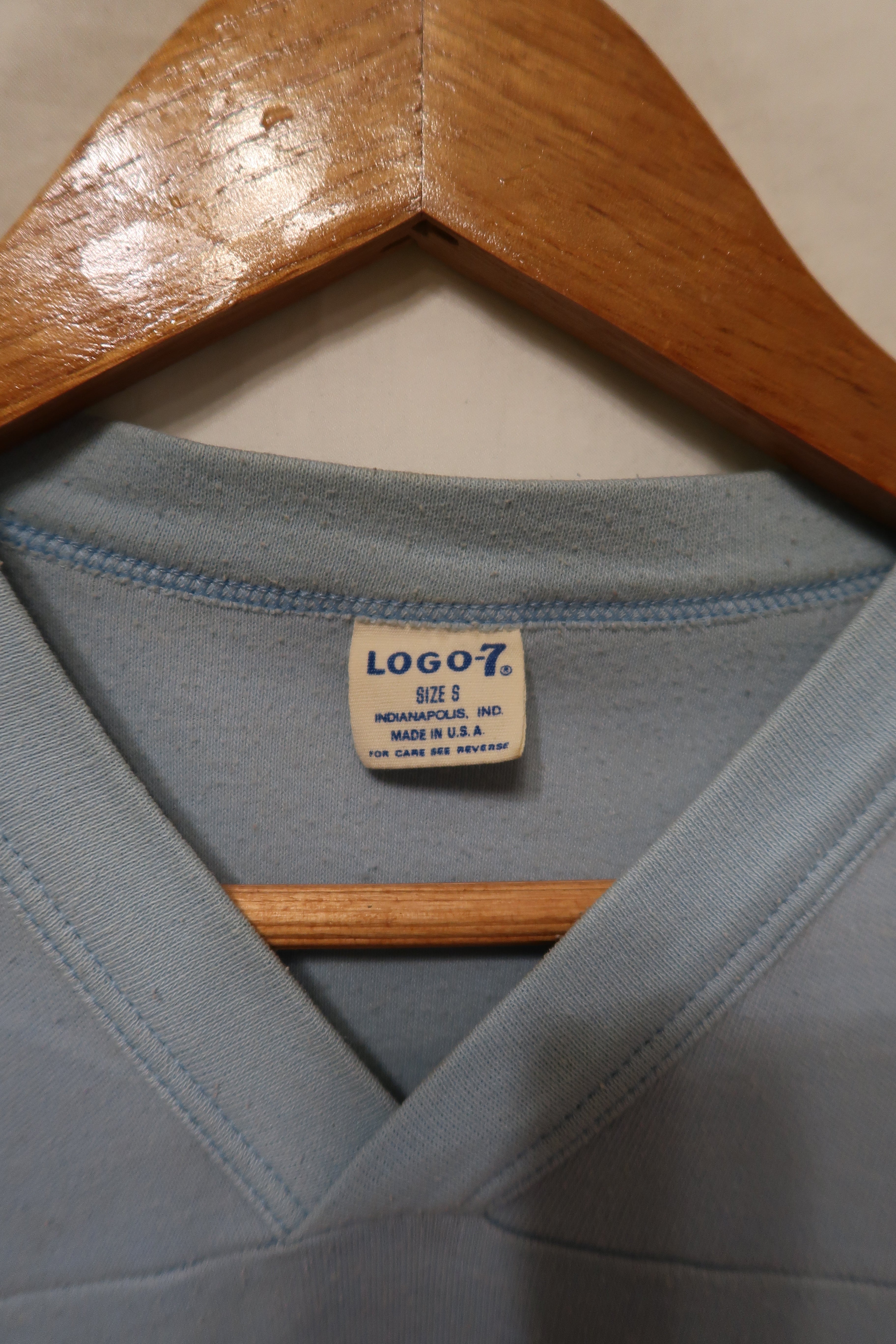 80's Houston Oilers Jersey Shirt S/M