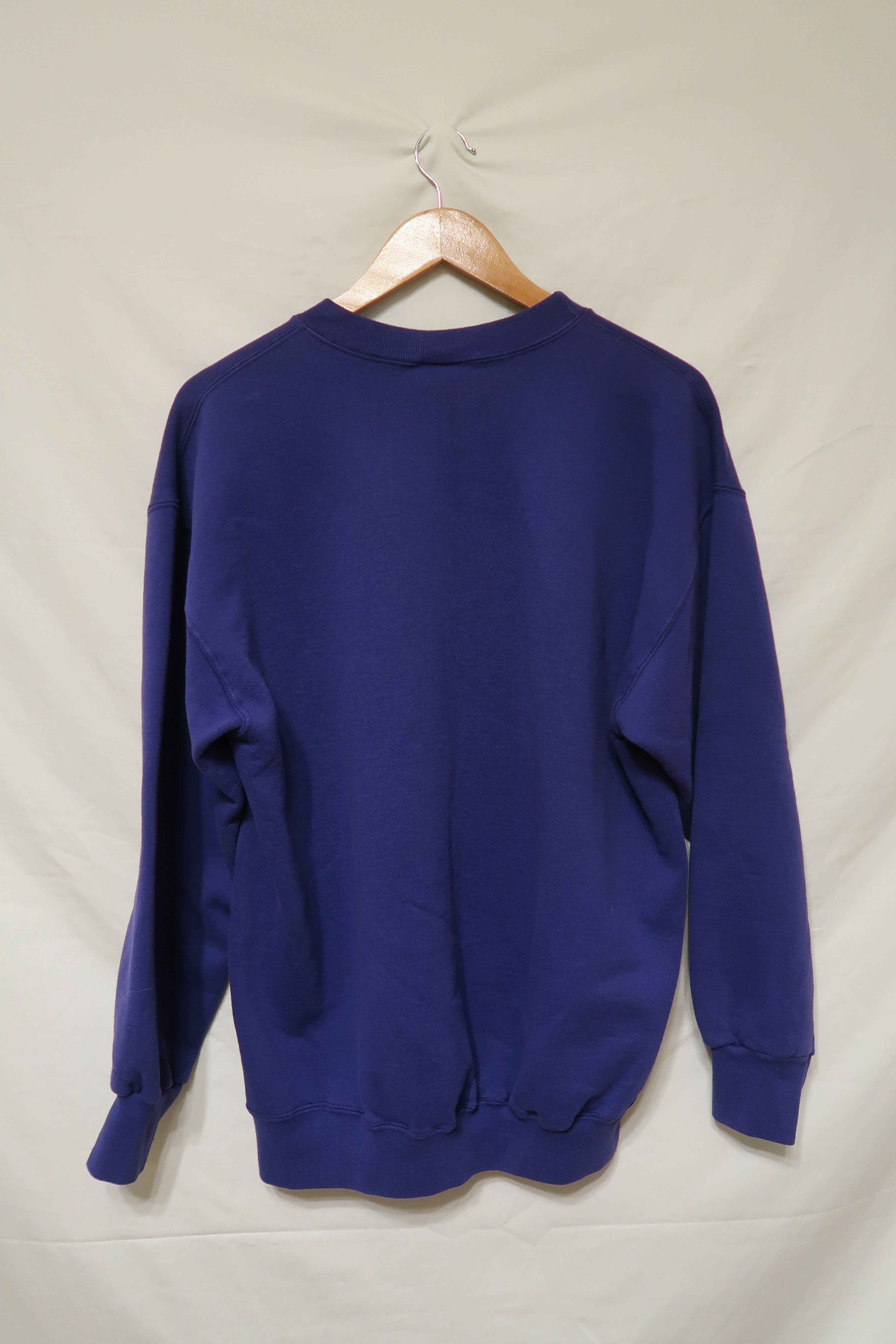 90's Washington Huskies Crew L/XL