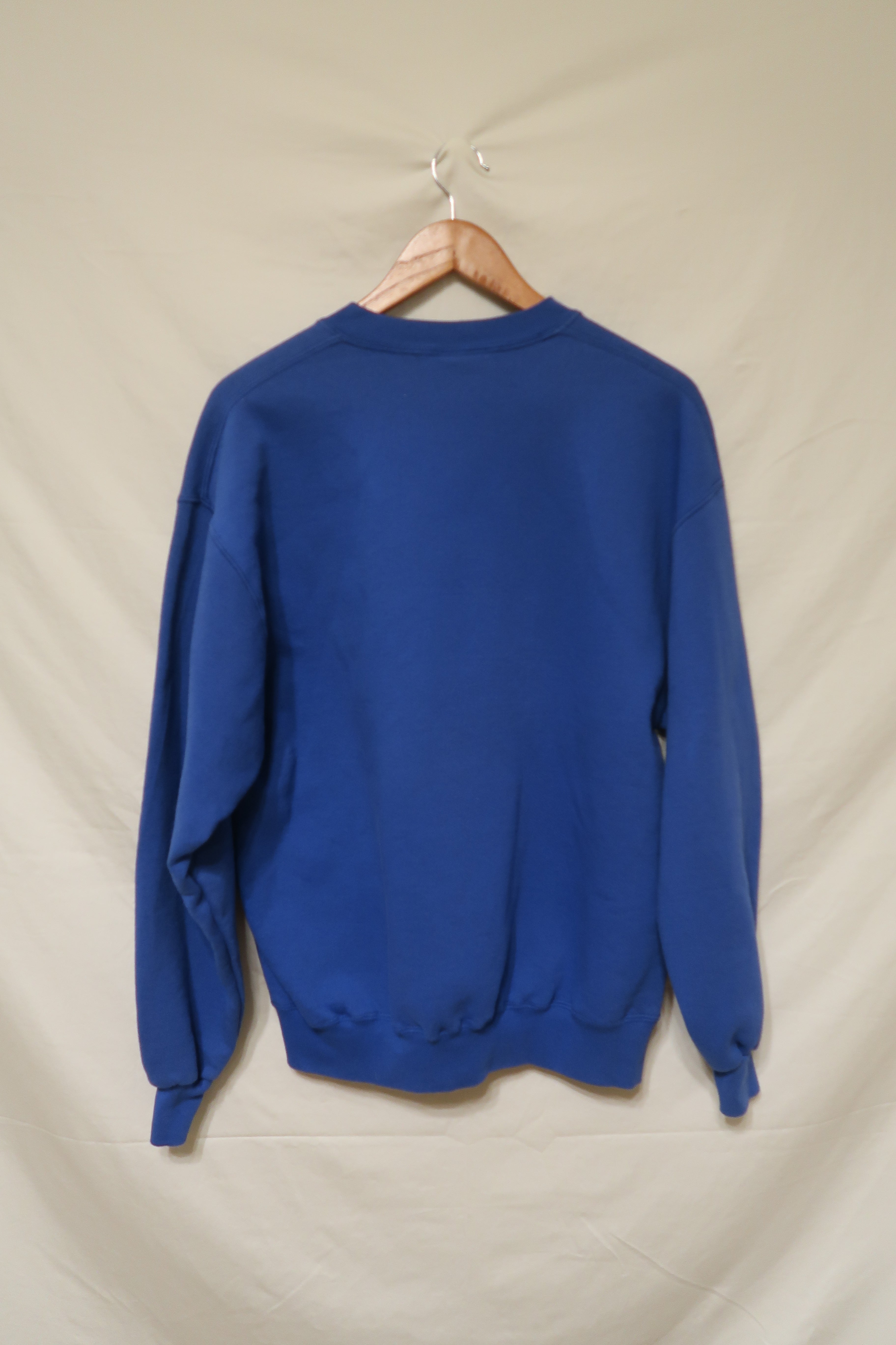 90's UAF Hockey Crewneck L