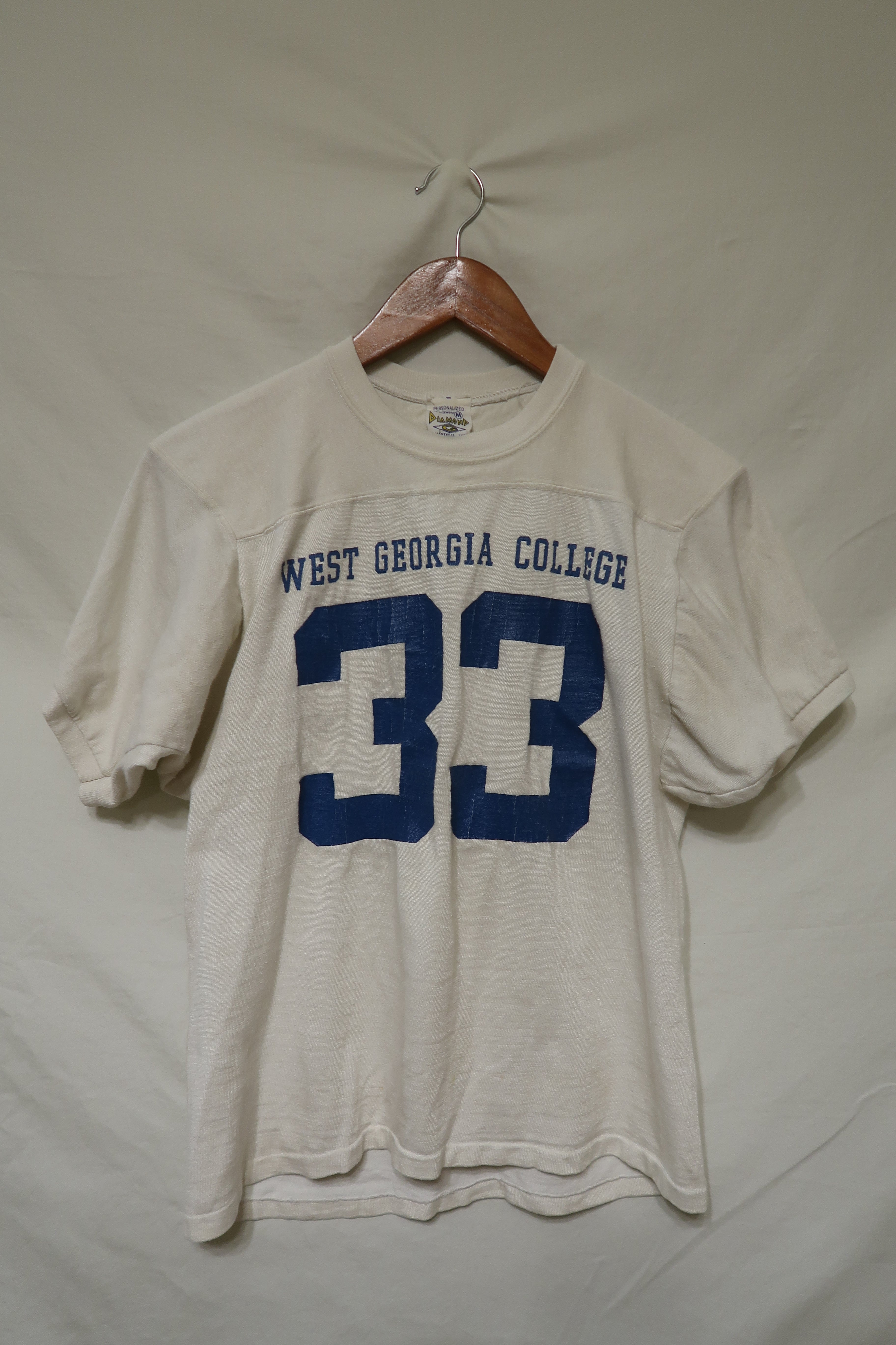 80's West Georgia Jersey S/M