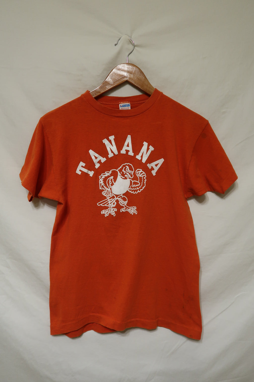 70's Tanana Eagles Tee S/M