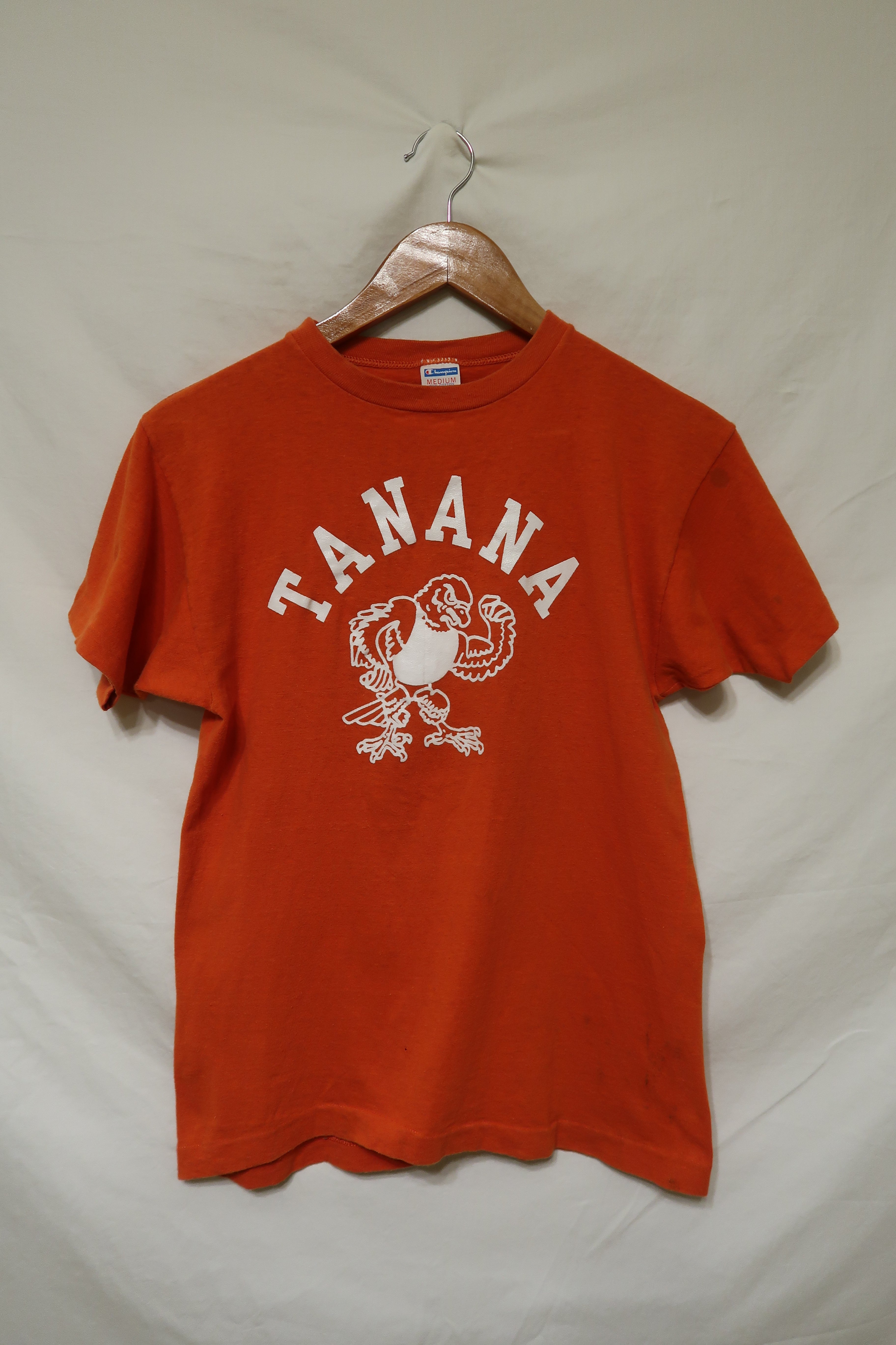 70's Tanana Eagles Tee S/M