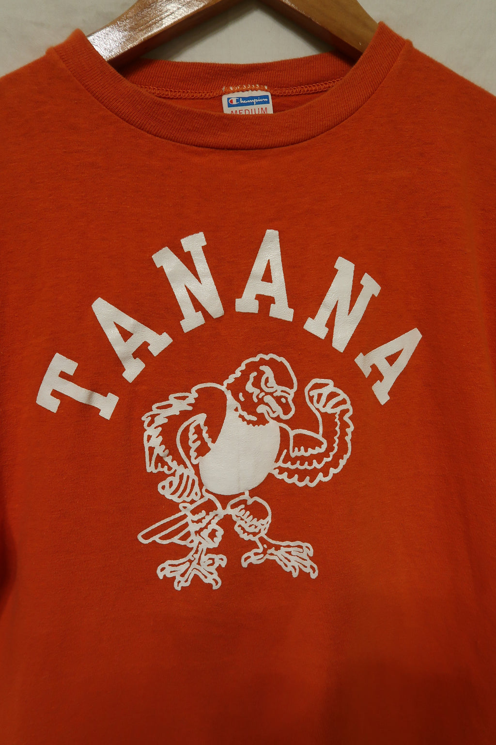 70's Tanana Eagles Tee S/M